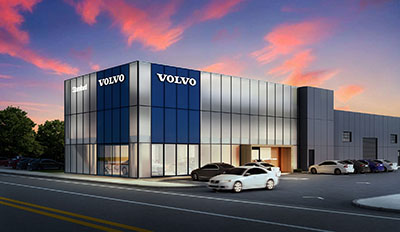 Volvo Dealer, Stamford, CT