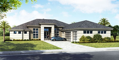 Morris Residence, Miami, FL