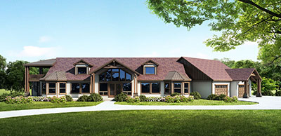 Redlinger Residence, Reno, NV