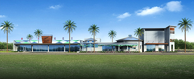 Big City Village, Indialantic, FL